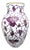 Antique Art Nouveau Vase by Adelbert Niemeyer for KPM Nymphenburg, Germany, 1906 For Sale