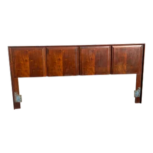 Mid Century Dillingham King Headboard