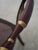 Baker Regency Style Cane Seat Chair For Sale - Image 17 of 18