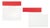 Contemporary Geometric Abstract Art Wall Reliefs by Thomas Vinson White–White–Red, 2004 For Sale