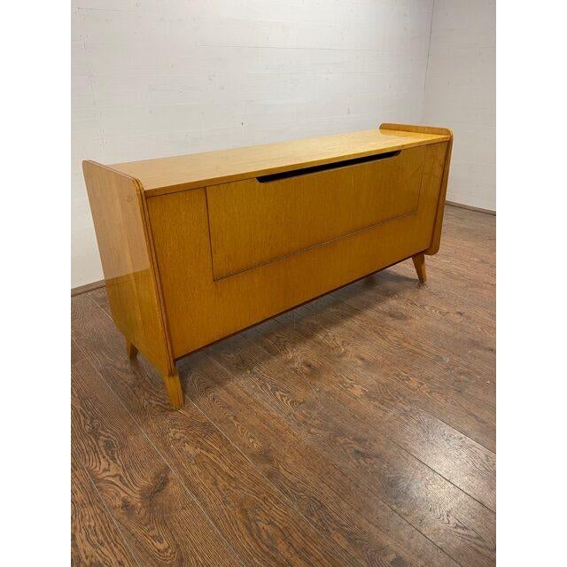 Vintage Dresser or Bar by Tatra Nabytok, 1960 By Tatra Nabytok In superb original condition Dims H= 78 x W= 154 D= 42 cm...