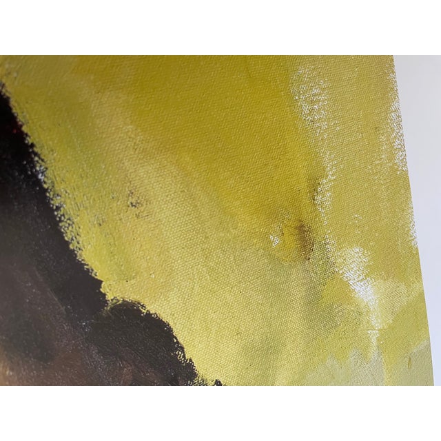 2020s Lynette Yiadom-Boakye, Citrine by the Ounce, 2014 Private Collection..... For Sale - Image 5 of 7