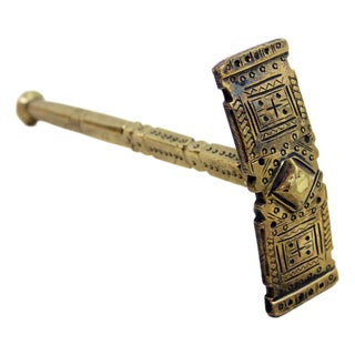 Antique North Africa Tuareg Sugar Hammer, 1890s For Sale