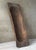 Softwood Trencher-form Dough Bowl For Sale - Image 3 of 13