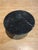 Contemporary Modern Black Marble Two-Piece Side Table For Sale - Image 3 of 4