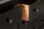 French Monumental Ebonised Bookcase, 1900s For Sale - Image 9 of 12