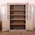 German Bleached Cabinets, 1920s, Set of 2 For Sale - Image 11 of 12