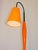 Orange Postmodern Orange Floor Lamp, 1990s For Sale - Image 8 of 12