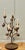 Large Italian Toleware Table Lamp, 1970 For Sale - Image 3 of 8