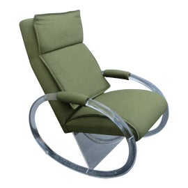 Example of Charles Hollis Jones Rocking Chairs