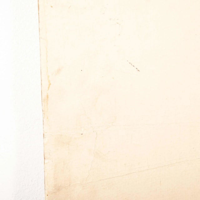 German Snake and Crocodile Educational Chart, 19th Century For Sale - Image 5 of 16