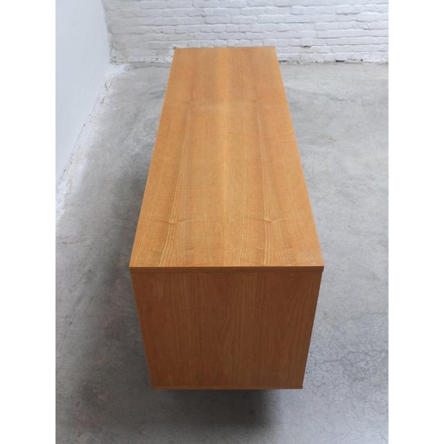 Mid 20th Century Small Vintage Sideboard by Helmut Magg for Deutsche Werkstätten, 1960s For Sale - Image 5 of 14