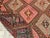 Oversized Vintage Turkish Kilim Rug - 72" X 176" For Sale - Image 9 of 10