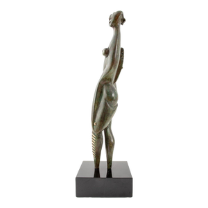 Ronald K. Parker "Life" Bronze Sculpture, 1999