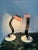 Snoky Table Lamps by Bruno Gecchelin for Guzzini, 1970s, Set of 2 For Sale - Image 6 of 10