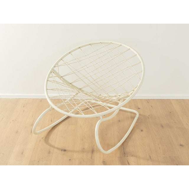 Axvall Rocking Chair by Niels Gammelgaard for Ikea For Sale - Image 9 of 9