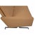 PK31 3-Seater Sofa in Nevada Sand Aniline Leather by Poul Kjærholm, 1970s For Sale - Image 13 of 18