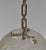 Hettier & Vincent Large French Art Deco Pendant Light 1930s For Sale - Image 11 of 16