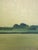 1960 Mid-Century Modern 'The Distant Green' Vintage Original Swedish Abstract Landscape Oil Painting, Framed For Sale - Image 11 of 13