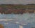 Realism Impressionism Oil Painting: Autumn Rural Ukrainian Art, 1970 80-100 For Sale - Image 3 of 6