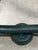 Metal Looped Metal Midcentury Garden Loveseat Bench Settee After Frances Elkins (Per Item, 2 Avail) For Sale - Image 7 of 13