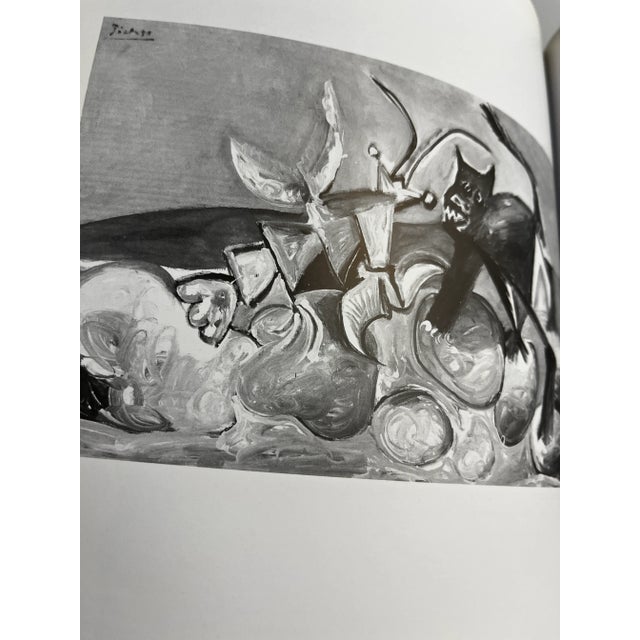 1995 A Picasso Bestiary Book For Sale In New York - Image 6 of 12