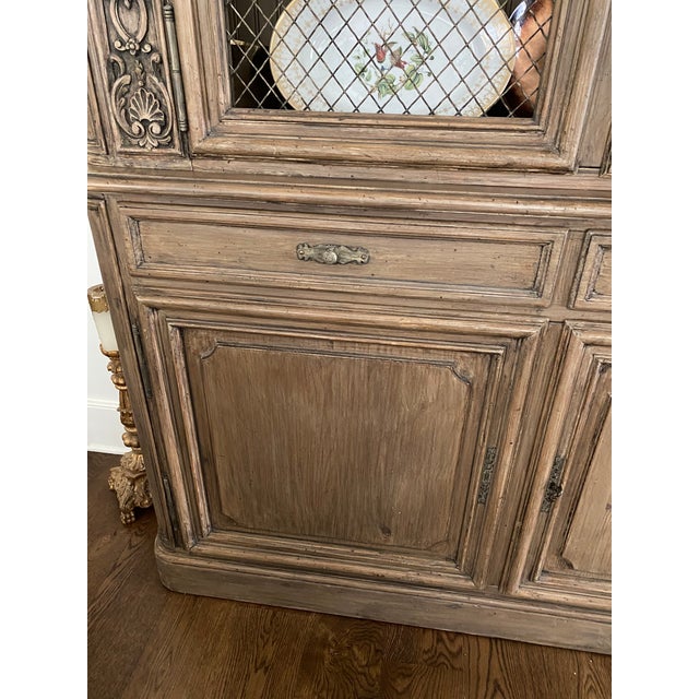 Wood Late 20th Century William Switzer Cabinet For Sale - Image 7 of 13