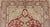 Traditional Fine Turkish Oushak Rug With Centre Medallion in Light Red and Ivory For Sale - Image 3 of 12