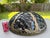 Bronze 1960s Tiffany-Style Iridescent Glass & Bronze Turtleback Tile 26" Shade (Shade Only) For Sale - Image 8 of 18