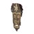 Early 20th Century Bamun Bark Mask Cameroon Grasslands For Sale - Image 4 of 4