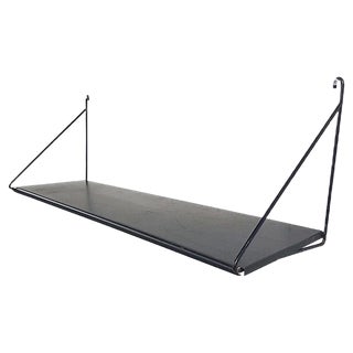 Metal Shelving by Tjerk Reijenga for Pilastro, Set of 2 For Sale