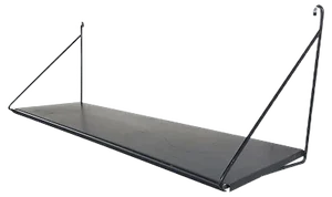 Metal Shelving by Tjerk Reijenga for Pilastro, Set of 2