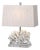 Uttermost Coral Table Lamp For Sale