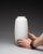 Op-Art Bisque Porcelain Vases with Crocodile Reptile Relief by Manfred Frey for AK Kaiser, 1960s, Set of 2 For Sale - Image 9 of 18