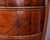 Chestnut Chinese Lacquered Three-Tier Wedding Basket, Early 20th Century For Sale - Image 8 of 12