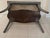 1960s Rustic Mismatched Reclaimed Wood Side Table For Sale In New York - Image 6 of 10