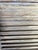 Camel 19th Century Antique French Provincial Distressed Wood Shutters, Pair For Sale - Image 8 of 15