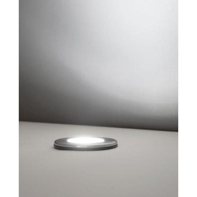 Contemporary Deep Water Underwater Led Light in Stainless Steel by Aggiolight For Sale - Image 3 of 9