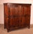 Antique Dutch Two-Door Oak and Ebony Buffet, 1600s For Sale - Image 13 of 13