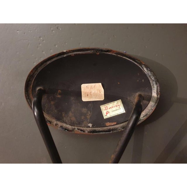 Enamelled Coat Hooks by Harvey Creazioni, 1960s, Set of 3 For Sale - Image 4 of 5