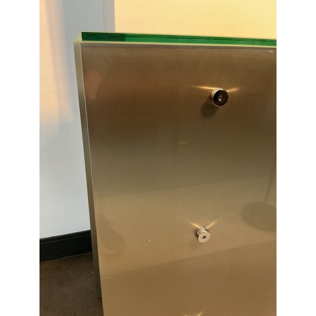 Custom Entry/Side Table For Sale In Dallas - Image 6 of 6