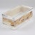 This stunning modernist Lucite box was crafted in the 1970s. Its rectangular shape boasts a crystal-clear Lucite or...