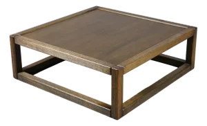 Vintage Trio Coffee Table by Franz Hero and Karl Odermatt & Team Form Ag for COR