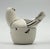 1980s Emilia Castillo Taxco Porcelain & Pure Silver Dove Jewelry Box, Mexican Modern For Sale - Image 5 of 18