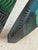Pair of Hand-Painted Tropical Parrot and Jungle Nesting Tables For Sale - Image 9 of 12