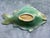 French Antique Majolica Fish Plate For Sale In New York - Image 6 of 10
