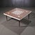 Mid 20th Century Checkerboard Top Formica Coffee Table For Sale In New York - Image 6 of 13