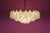 Tulipan Waterfall Glass Chandelier from Kalmar, Austria, 1960s For Sale - Image 15 of 18