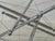 Silver Tensegrity 713 Coffee Table by Theodore Waddell for Cassina, 1973 For Sale - Image 8 of 13
