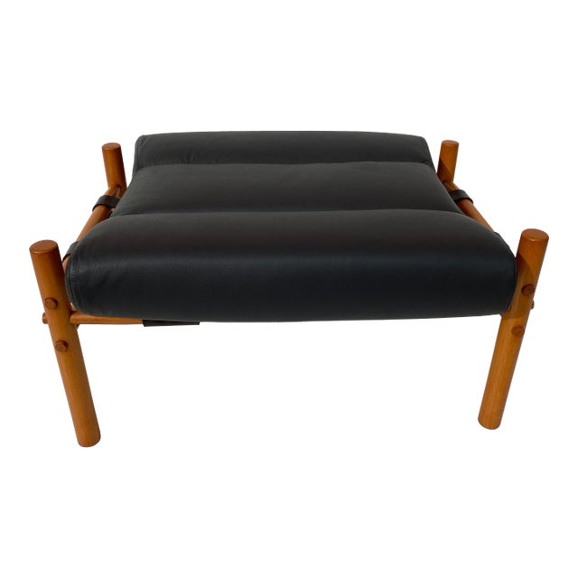 Mid-Century Safari Footrest For Sale